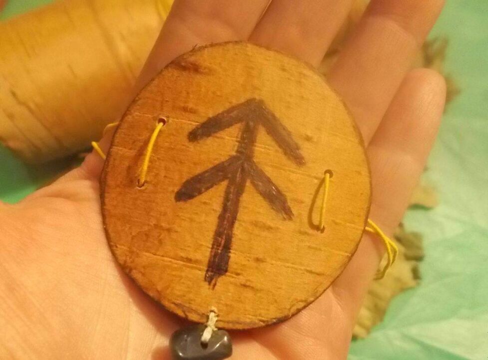 DIY Amulett für viel Glück