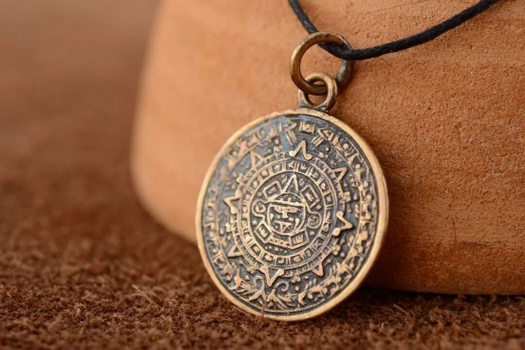 Magische Münze - Kaiserliches Amulett